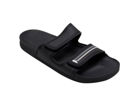 Sandalias Rivi Ajustable Ii Negro EU 41 Hombre QUIKSILVER