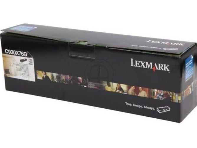 Colector de tóner usado LEXMARK C930X76G