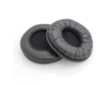 Almohadillas para Sennheiser Px 100/100-Ii / 200 1 Par Negro