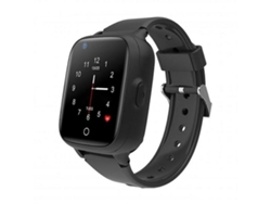 Smartwatch LEOTEC Niños Allo 4G Gps Avanzado Negro