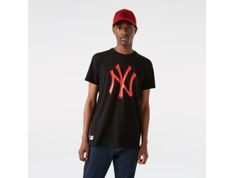 Camiseta NEW ERA Hombre (Multicolor - L)