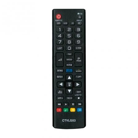 Mando para TV LG Ctvlg03