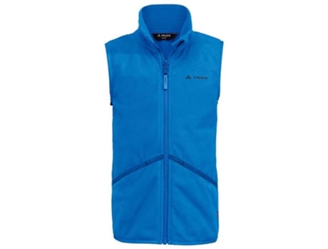 Colete Unisex VAUDE Pulex Azul para Montaña (158 - 164 cm)