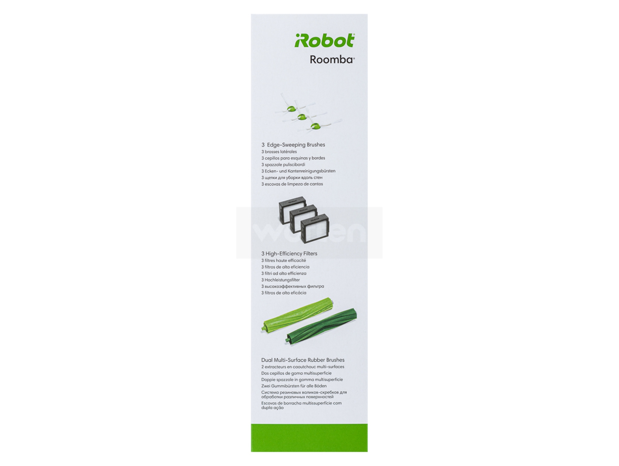 Kit de Recambio iRobot Roomba Series E/I