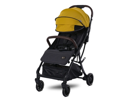 Silla de Paseo MINORI Lemon curry hasta 22 Kg de LORELLI