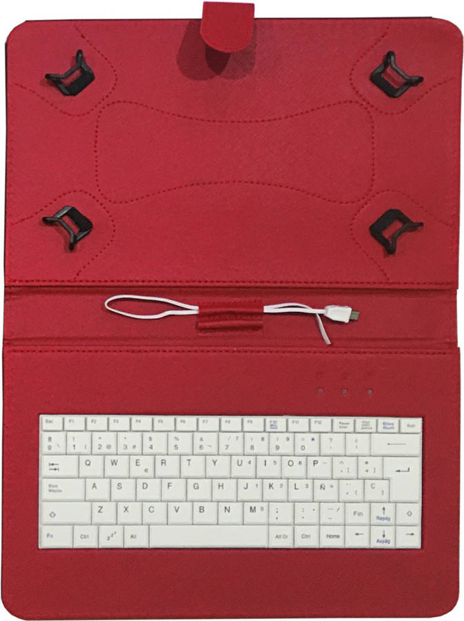 Funda Teclado TALIUS CV-3006 (Layout Español)