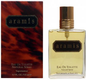 Perfume ARAMIS Men 110ml 3.7fl.oz (Eau de toilette)