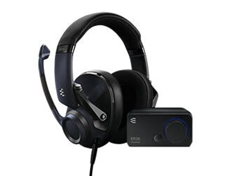 Auriculares para juegos Epos Bundle H6PRO Open + GSX 300