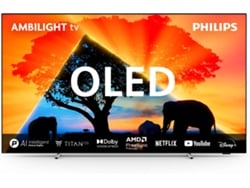 TV PHILIPS 65OLED769/12 (OLED - 65'' - 165 cm - 4K Ultra HD - Smart TV)