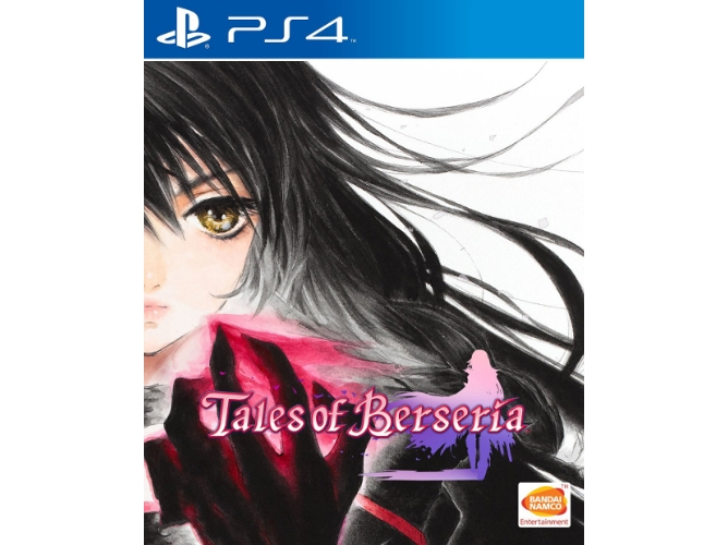 Juego PS4 Tales of Berseria