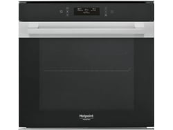 Horno HOTPOINT FI9 891 SP IX HA (73 L - 56 cm - Pirolítico - Negro)