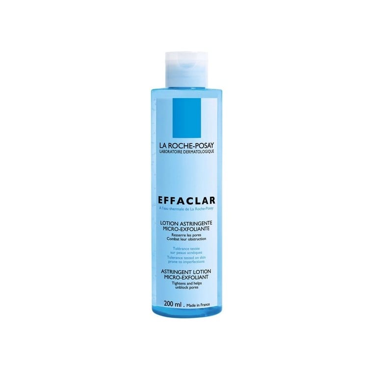 Loción de Limpieza LA ROCHE-POSAY Effaclar (200 ml)