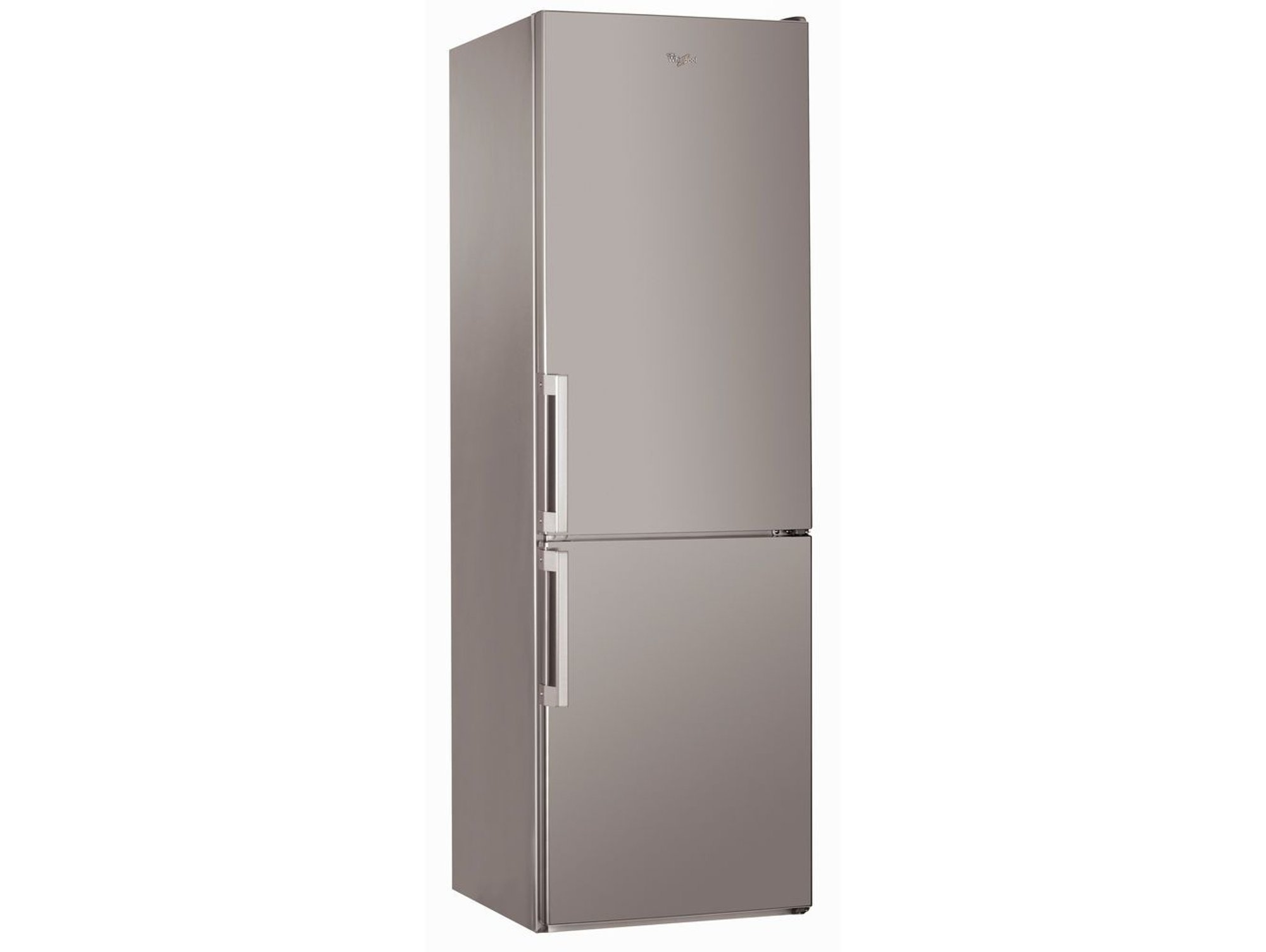 Frigorífico Combi WHIRLPOOL BSNF 8123 OXH (Estático - 188.5 cm - 319 L - Inox)