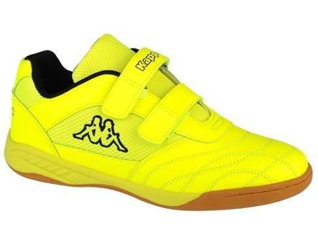 Zapatillas KAPPA Kickoff OC T Material sintético Niños (40 - Amarillo)