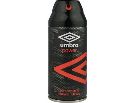 Desodorante UMBRO Power 5-Ounce Body Spray (150ml)