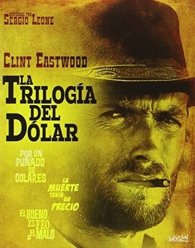 Blu-Ray La Trilogía Del Dólar