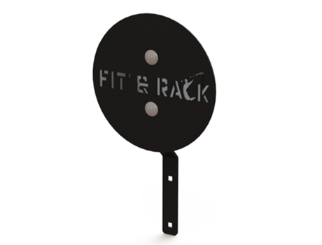 Objetivo de Wallball FIT & RACK