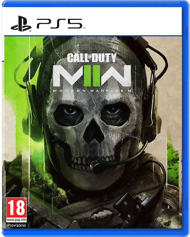 Juego PS5 Call Of Duty: Modern Warfare II