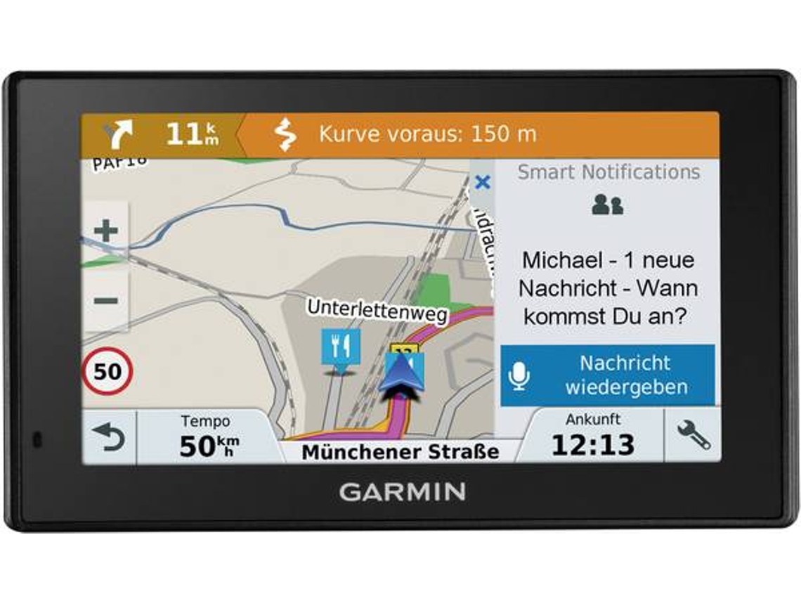 GPS GARMIN Drive 5 Plus MT-S EU | Worten.es