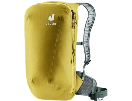 Mochila de Senderismo DEUTER Plamort (Amarillo - Poliéster - 12 L)