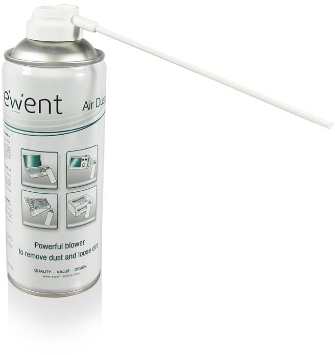 Spray de aire comprimido EWENT EW5601 (Universal)