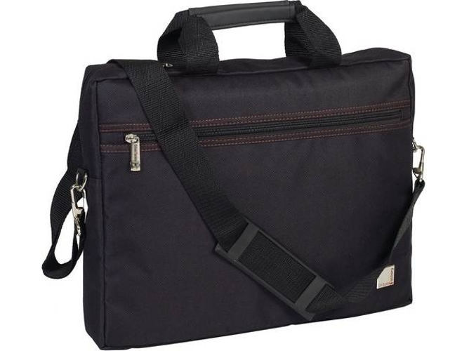 Maletín URBAN FACTORY TLC04UF (Universal - 14.1'' - Negro)