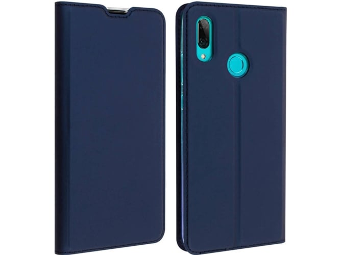 Funda Huawei P Smart 2019 DUX DUCIS FOLIO-PRO-NT-PSM19 Azul