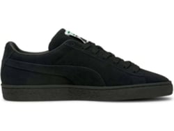 Zapatillas PUMA Suede Classic XXI Hombre (44 - Negro)