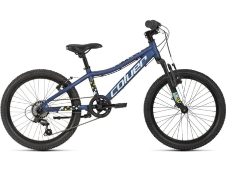 Bicicleta Infantil COLUER Rider 20 Susp