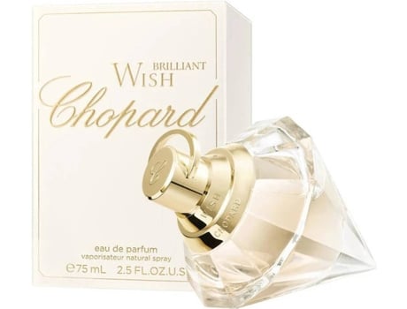 Perfume CHOPARD Brilliant Wish Eau de Parfum (75 ml)