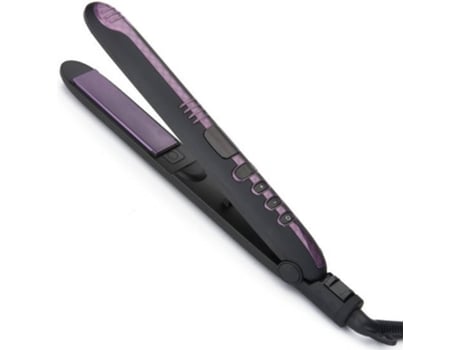 Plancha de Pelo CHRONUS Lisseur1019H12 (150 a 200ºC - Negro)