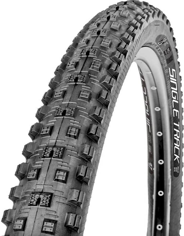 Neumático para Ciclismo Montaña MSC Mtb Tires Single Track Tlr 2c Xc Proshield 60 Tpi Tubeless (27.5´´)