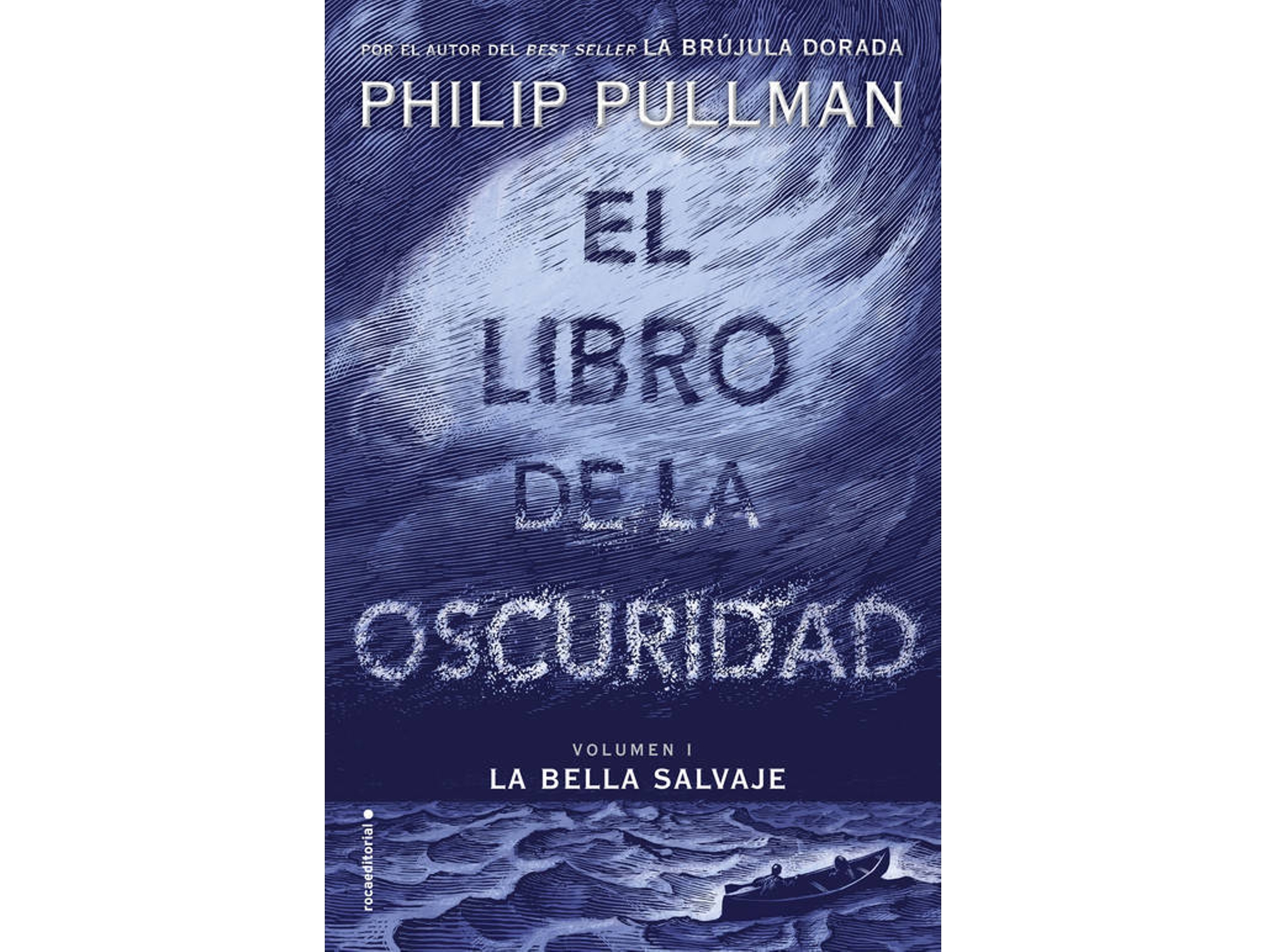 Libro La Bella Salvaje de Philip Pullman