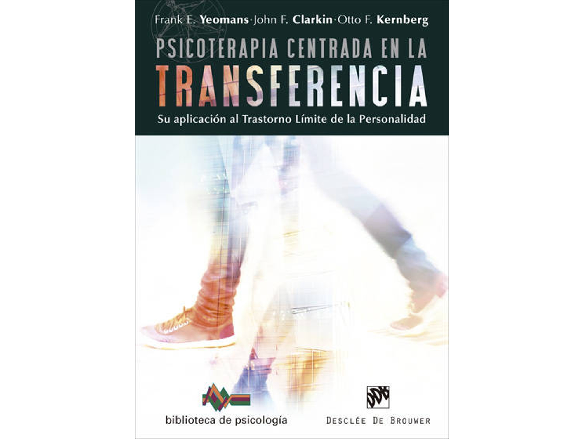 Libro Psicoterapia Centrada En La Transferencia de Vários Autores