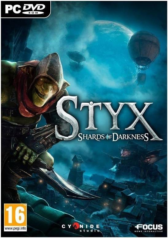 Juego PC STYX: Shards Of Darkness