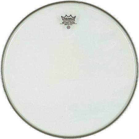 Parche para Batería REMO Diplomat Clear (16'')