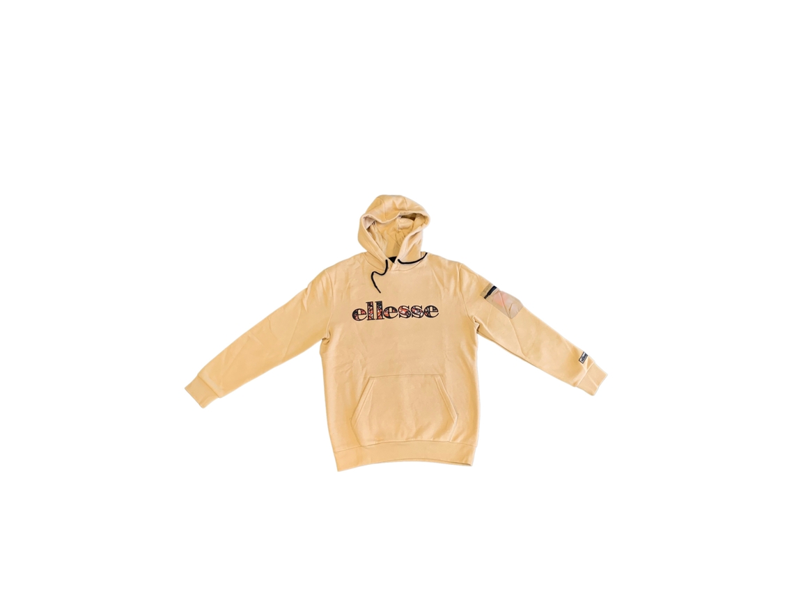 Sudadera ELLESSE Hombre Multicolor S Worten.es