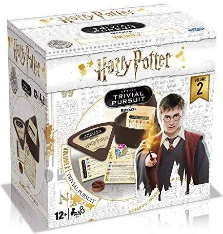 Juego de Preguntas ELEVE FORCE Trivial harry potter vol2 (Edad Mínima: 12)