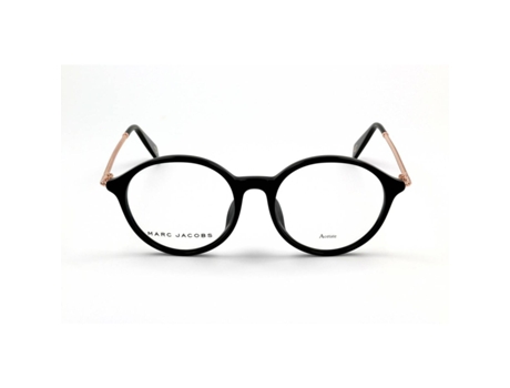 Monturas de Gafas MARC JACOBS Marc 260 para Mujer (Negro)