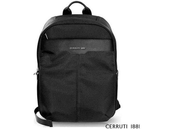 Mochila Cerruti (Universal - 16'' - Negro)