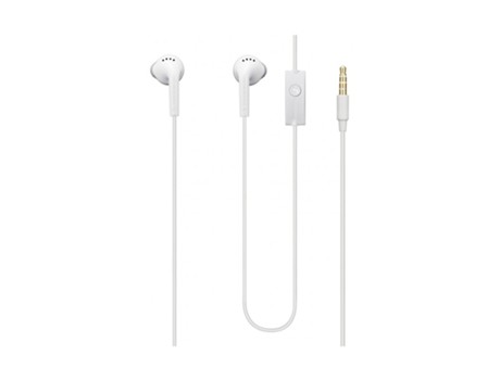 Auriculares SAMSUNG Ehs61Asfwecstd Cuffie y Microfono Bianco Bulk