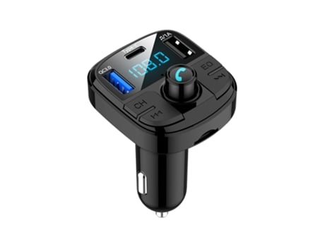 DAMAI Car mp3 player bluetooth hands-free calling music playback bluetooth FM transmitter