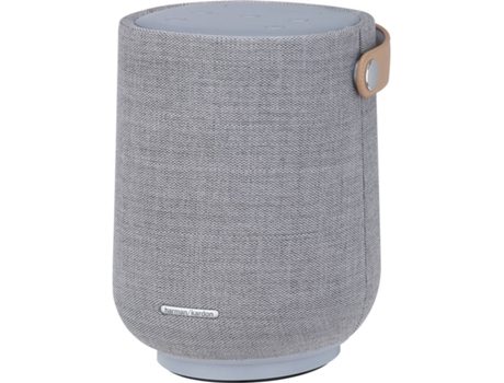 Altavoz Harman Kardon citation 200 8h wifi bluetooth ipx4 google assistant gris inteligente grey sonido