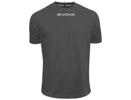 Camiseta de Hombre para Fútbol GIVOVA One Gris (3XL)