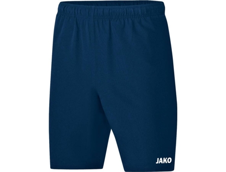 Pantalones Cortos para Hombre JAKO Classico Azul (S)