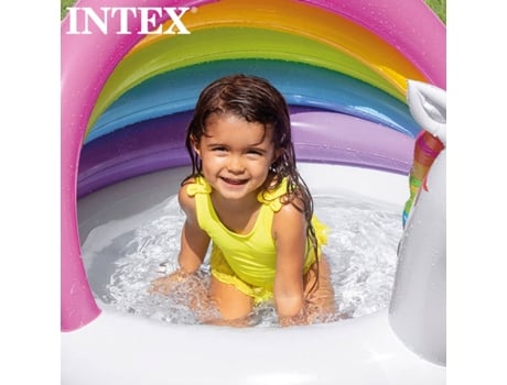 Piscina bebe unicornio 127 x 102 x 69 cm 02919757113