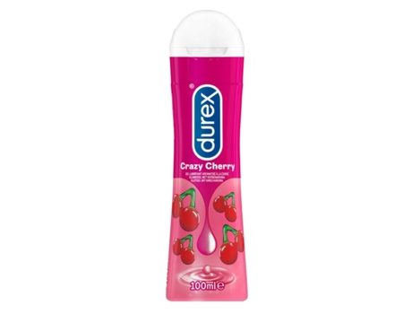 Durex Gel Lubricante Loco Cherry 100ml