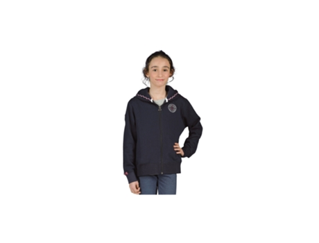 Chaqueta para Niña de Equitación FLAGS&CUP (14 Años - Algodón - Multicolor)