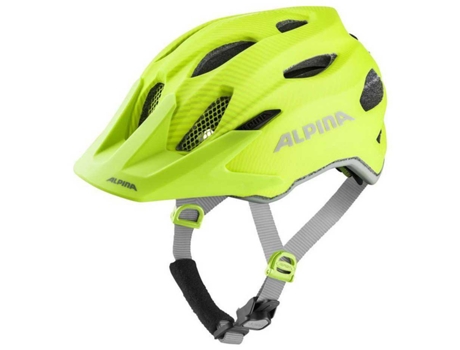 Casco ALPINA Carapax Flash