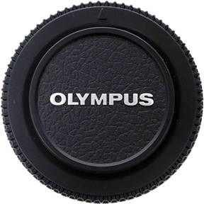 Olympus Bc3 Tapa teleconvertidor 1.4x objetivo